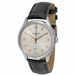 Montblanc 112520 Mens Automatic Stainless Steel