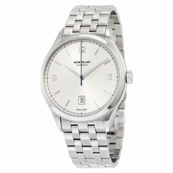 Montblanc 112532 Mens Automatic Stainless Steel