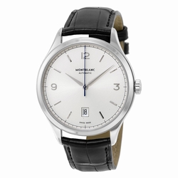 Montblanc 112533 Mens Automatic Stainless Steel
