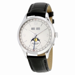 Montblanc 112538 Mens Automatic Stainless Steel
