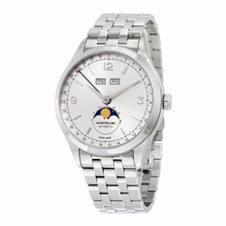 Montblanc 112647 Mens Automatic Stainless Steel