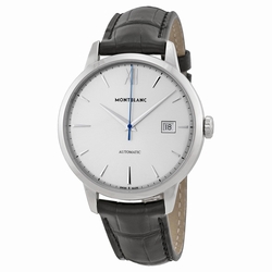 Montblanc 2645 Mens Automatic Stainless Steel