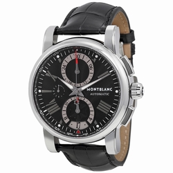 Montblanc 102377 Star Mens Automatic Stainless Steel