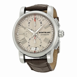 Montblanc 102378 Star Mens Automatic Stainless Steel