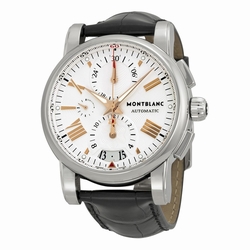 Montblanc 105856 Star Mens Automatic Stainless Steel
