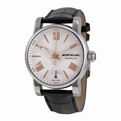 Montblanc 105858 Star Mens Automatic Stainless Steel