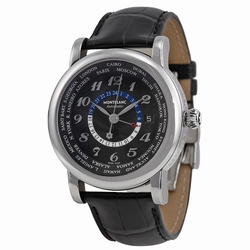 Montblanc 106464 Star Mens Automatic Stainless Steel