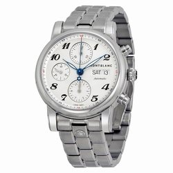 Montblanc 106468 Star Mens Automatic Stainless Steel