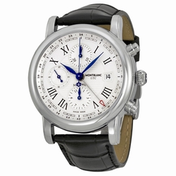 Montblanc 107113 Star Mens Automatic Stainless Steel
