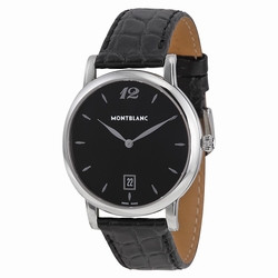 Montblanc 108769 Star Mens Quartz Stainless Steel