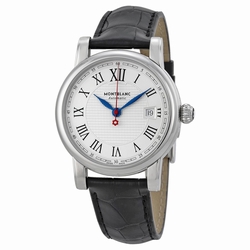 Montblanc 110705 Star Mens Automatic Stainless Steel