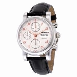 Montblanc 113847 Star Mens Automatic Stainless Steel