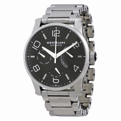 Montblanc 103095 Timewalker Mens Automatic Stainless Steel