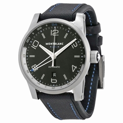 Montblanc 109334 Timewalker Mens Automatic Stainless Steel