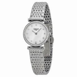 Longines L4.241.0.80.6 La Grande Classique Ladies Quartz Stainless Steel