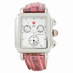Michele W06A000538 Ladies Quartz Stainless steel