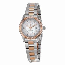 Tag Heuer WAP1452.BD0837 Ladies Quartz Stainless Steel
