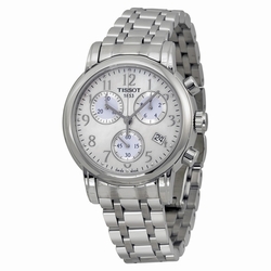 Tissot T0502171111200 T-Classic Collection Ladies Quartz Stainless Steel