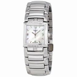 Tissot T051.310.61.117.00 T-Trend Collection Ladies Quartz Stainless Steel