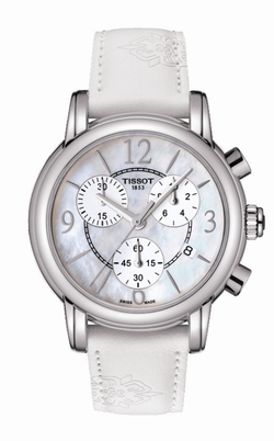 Tissot T0502171711700 Ladies Hand Wind Stainless Steel