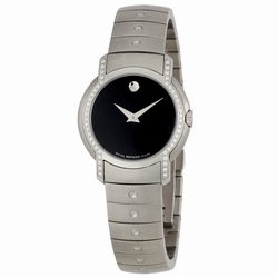 Movado 0605705 Ladies Quartz Stainless Steel