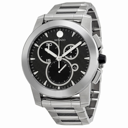 Movado 0606083 Mens Quartz Stainless Steel