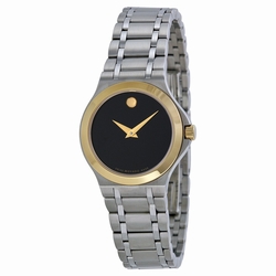 Movado 0606466 Ladies Quartz Stainless Steel