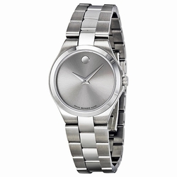 Movado 0606559 Ladies Quartz Stainless Steel