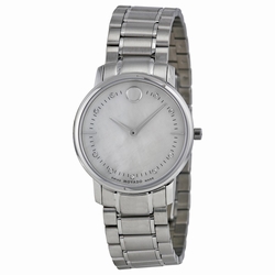 Movado 0606691 Ladies Quartz Stainless Steel