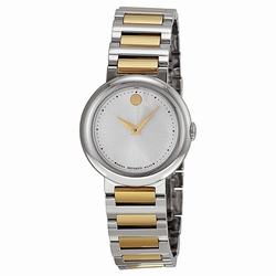 Movado 0606703 Ladies Quartz Stainless Steel