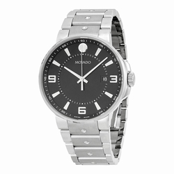 Movado 0606761 Mens Quartz Stainless Steel