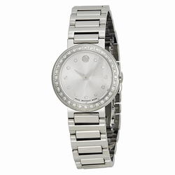 Movado 0606793 Ladies Quartz Stainless Steel
