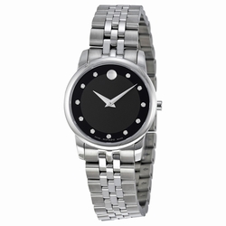 Movado 0606858 Ladies Quartz Stainless Steel