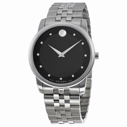 Movado 0606878 Mens Quartz Stainless Steel
