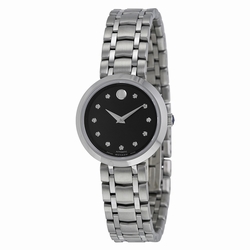 Movado 0606919 Ladies Automatic Stainless Steel