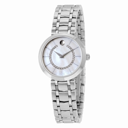 Movado 0606920 Ladies Automatic Stainless Steel