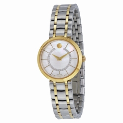 Movado 0606921 Ladies Automatic Stainless Steel