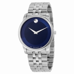 Movado 0606982 Mens Quartz Stainless Steel