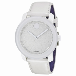 Movado 3600230 Unisex Quartz TR-90 Composite Plastic