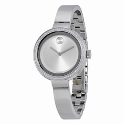 Movado 3600281 Ladies Quartz Stainless Steel