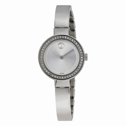 Movado 3600321 Ladies Quartz Stainless Steel