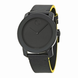 Movado 3600352 Unisex Quartz Black TR90 Composite