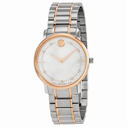 Movado 606692 Ladies Quartz Stainless Steel