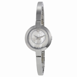 Movado 0606616 Bela Ladies Quartz Stainless Steel