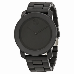 Movado 3600047 Bold Mens Quartz TR90 Composite Material and Stainless Steel