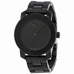 Movado 3600049 Bold Ladies Quartz TR90 Composite Material and Stainless Steel
