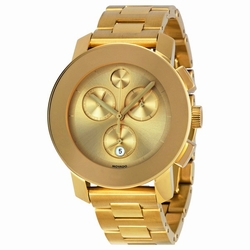 Movado 3600076 Bold Ladies Quartz Stainless Steel