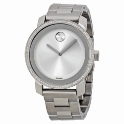 Movado 3600149 Bold Ladies Quartz Stainless Steel