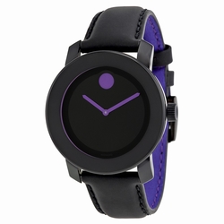 Movado 3600165 Bold Ladies Quartz Stainless Steel