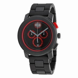 Movado 3600272 Bold Mens Quartz Stainless Steel